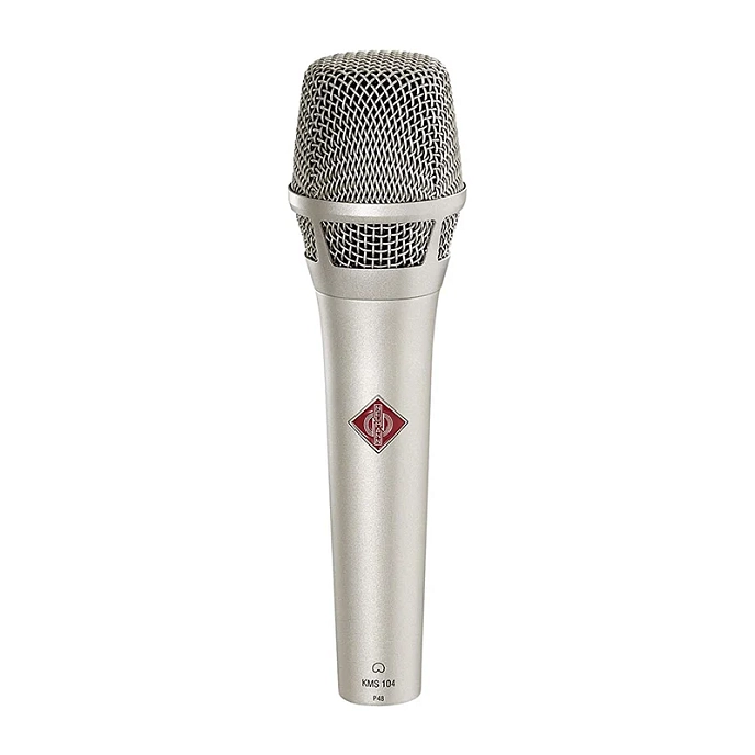 Vocal microphone Neumann KMS 104 Ni - img.1
