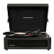 Turntable Crosley Voyager Portable With Bluetooth Out Black - img.0