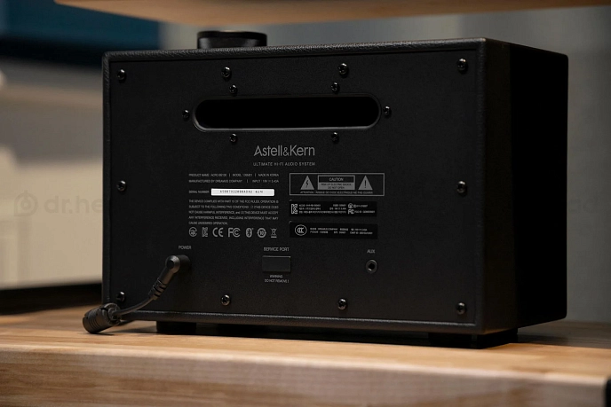 Wireless Speaker Astell&Kern Acro BE100 Black - img.10