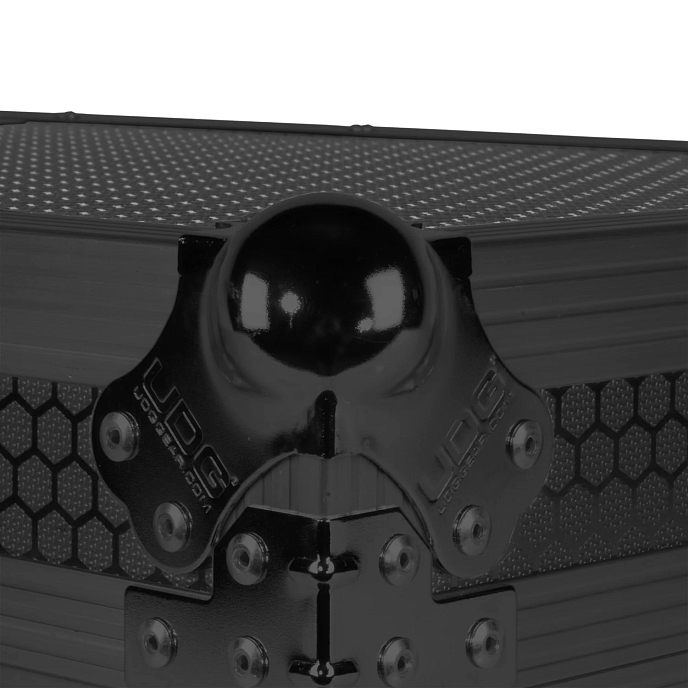 Table UDG Ultimate Flight Case Portable Z-Style DJ Table Plus Black - img.13