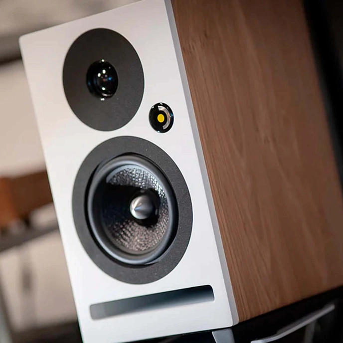 Bookshelf speakers Davis Acoustics Krypton 3 Nordik White - img.4