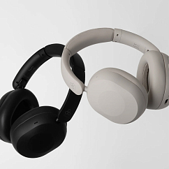 Wireless Headphones Final Audio UX1000 Greige