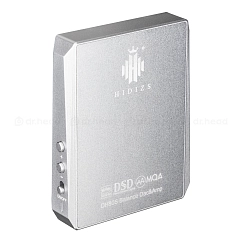 Headphone Amplifiers and DACs Hidizs DH80S Grey