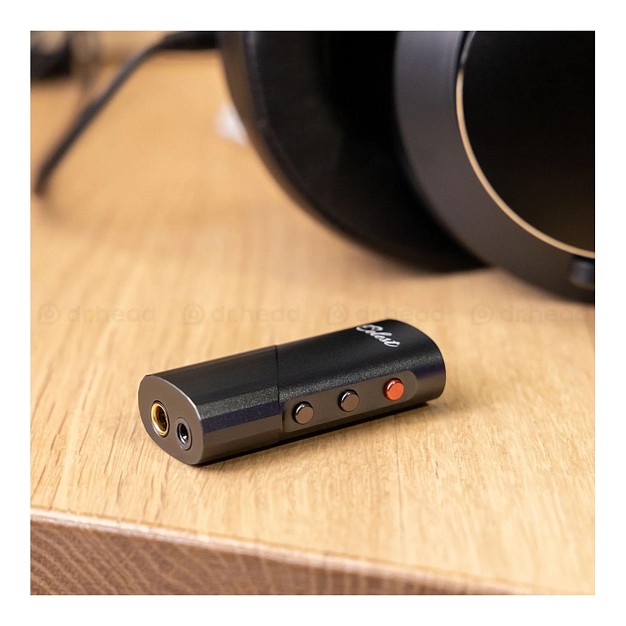 Headphone amplifier with DAC Celest CD-20 - img.6