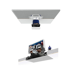 In-Wall Speakers KEF Ci130QSfl