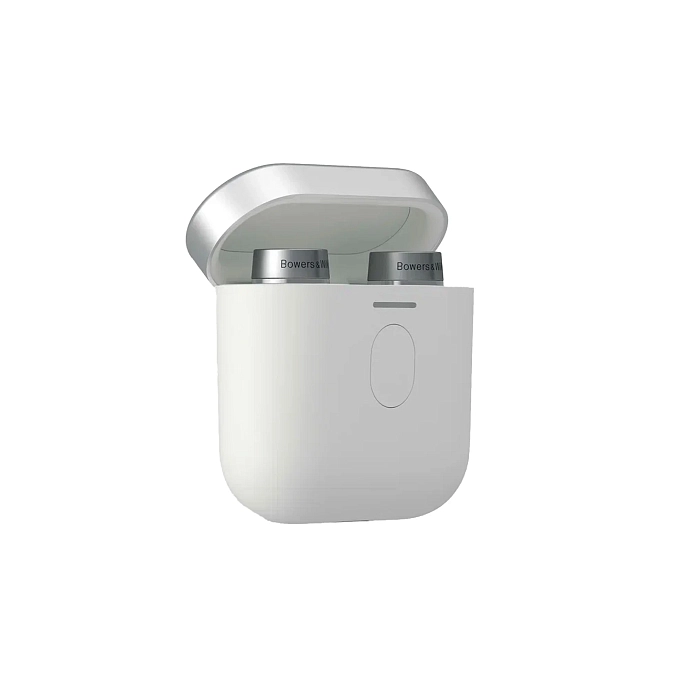 Wireless Headphones Bowers & Wilkins Pi7 S2 Canvas White - img.4