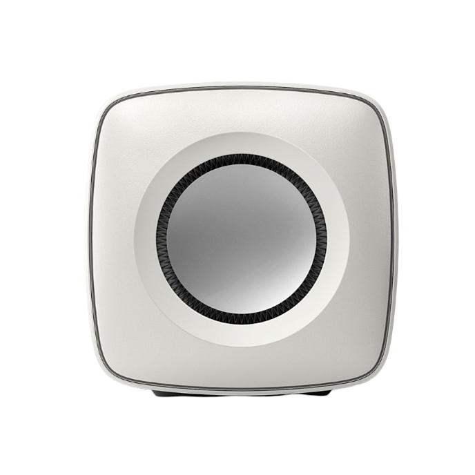 Kit KEF XIO Soundbar Black + KC62 Mineral White + KW1 Kit - img.12