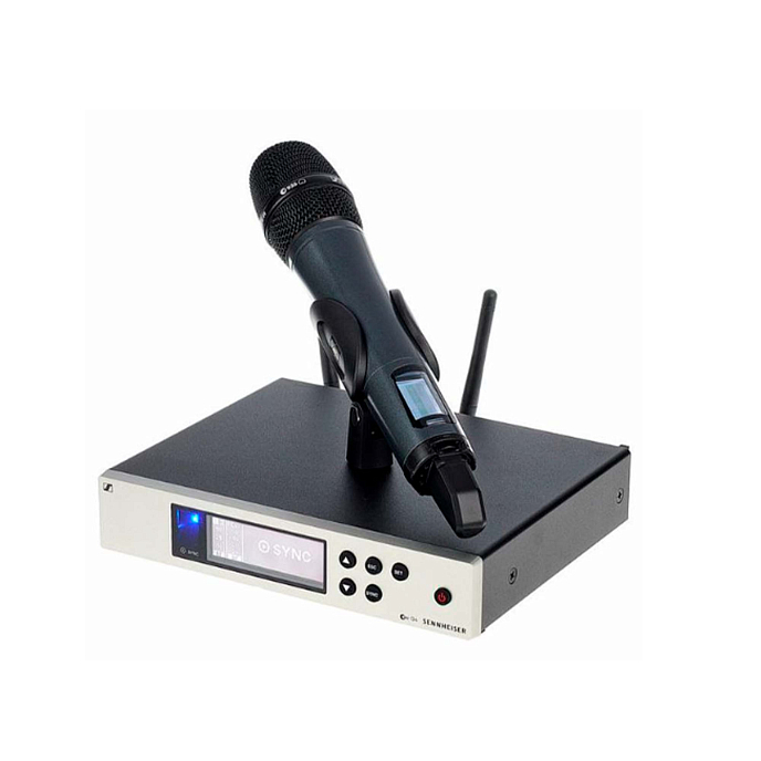 Radio system Sennheiser EW 100 G4-935-S-B (626 - 668 mhz) - img.1