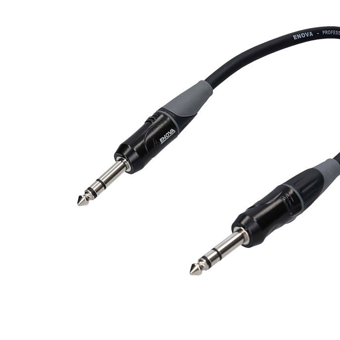 Cable ENOVA EC-A1-PLMM3-7 Black 6.3mm - 6.3mm 7m - img.3
