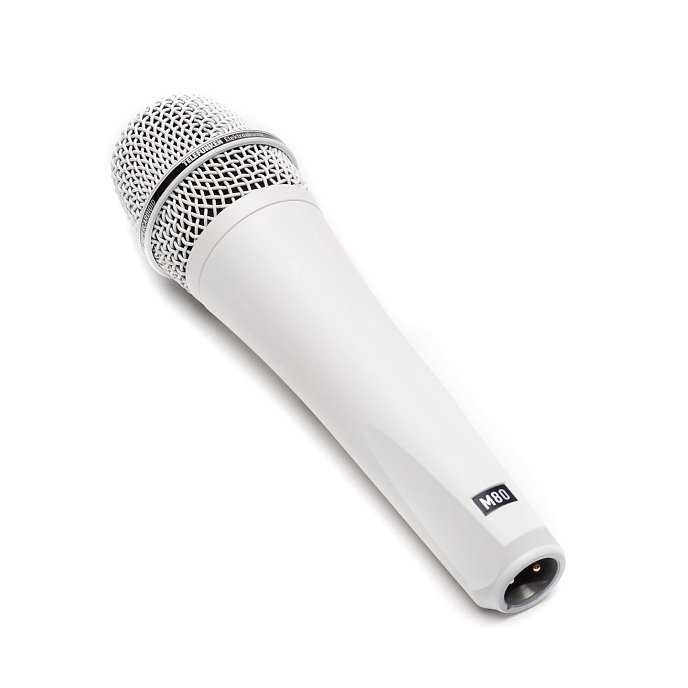 Vocal microphone Telefunken M80 Full White - img.3
