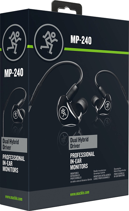 Headphones MACKIE MP-240 - img.8