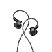 High End headphones FiiO FD7 Black - img.0
