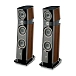 Floorstanding Speakers Focal Sopra N2 Dark Oak - img.0