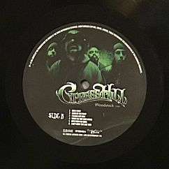Vinyl Record Cypress Hill - Woodstock 1994 (Live Radio Broadcast) LP