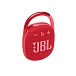 Portable speaker JBL Clip 4 Red - img.0
