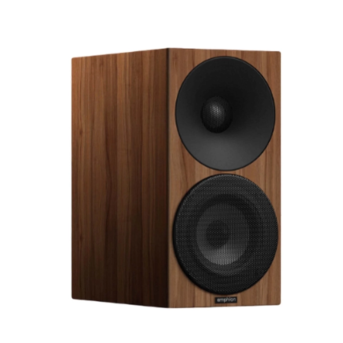 Bookshelf speakers Amphion Argon0 Walnut - img.2