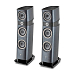 Floorstanding Speakers Focal Sopra N2 Black Ostrea - img.0
