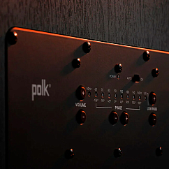 Subwoofer Polk Audio Signature Elite ES8 Sub Black