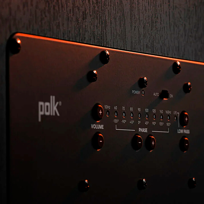 Subwoofer Polk Audio Signature Elite ES8 Sub Black - img.3