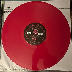Vinyl Record My Chemical Romance - Danger Days: The True Lives Of The Fabulous Killjoys (Ruby Vinyl) - 2LP