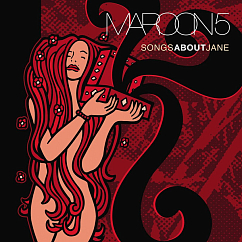 Vinyl Record Maroon 5 - Songs About Jane