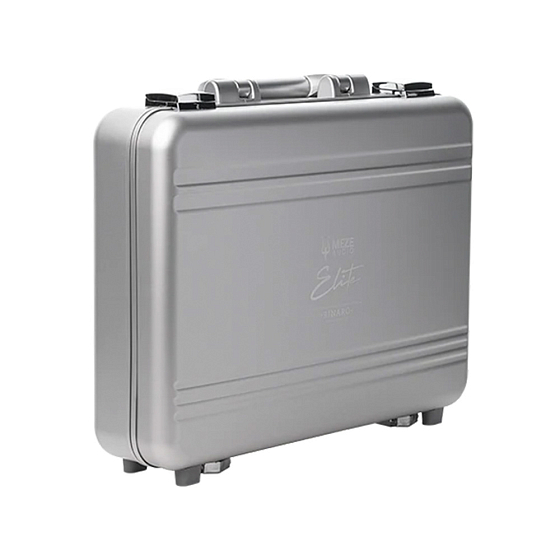 Headphone case Meze Elite Suitcase Silver - img.0