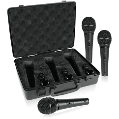 Microphone kit Behringer Ultravoice XM1800S