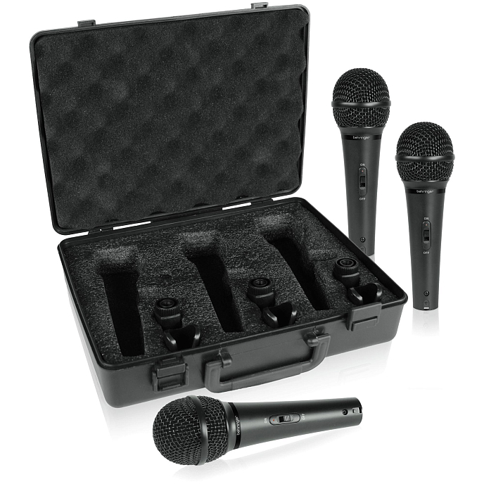 Microphone kit Behringer Ultravoice XM1800S - img.4