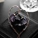 Headphones Queen Of Audio Martini Black - img.1 Headphones Queen Of Audio Martini Black - img.1