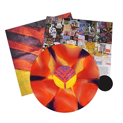Vinyl Record Yeah Yeah Yeahs - Show Your Bones (Yellow, Purple, and Orange Marble) LP