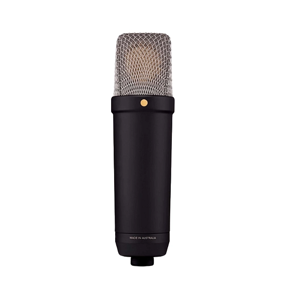 Studio microphone RODE NT1 5th Generation Black - img.0