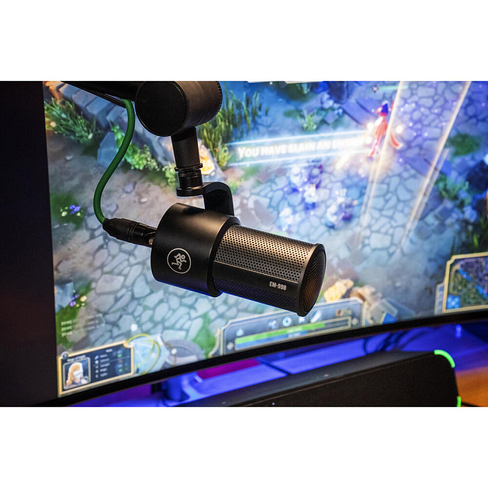 Microphone for streaming and gaming Mackie EM-99B - img.9