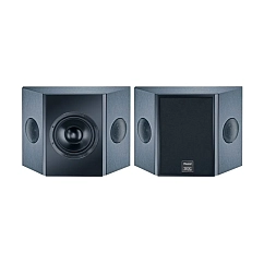 On-wall speakers Magnat THX RD 200 Black