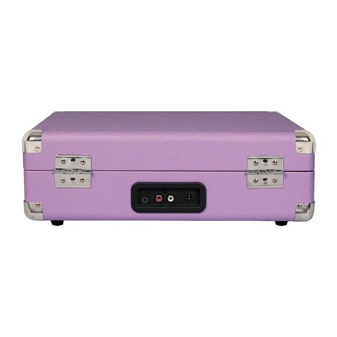 Turntable Crosley Cruiser Deluxe Lavender - img.5