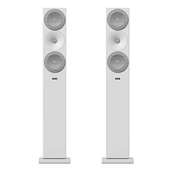 Floorstanding Speakers Amphion Helium520 Full White