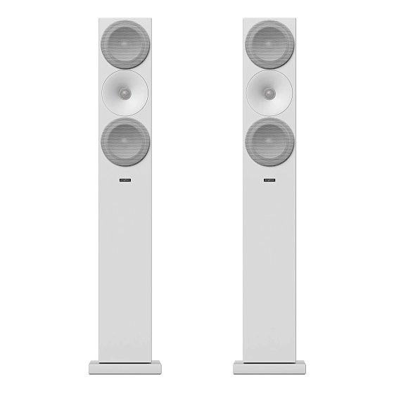 Floorstanding Speakers Amphion Helium520 Full White - img.0