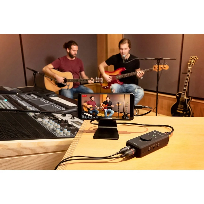 Audio interface IK Multimedia iRig Stream - img.9