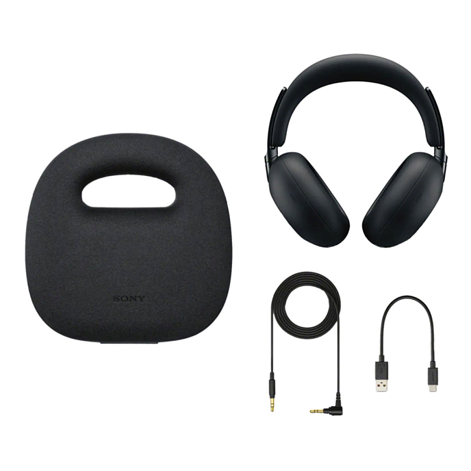 Wireless Headphones Sony WH-1000X The ColleXion Black - img.13