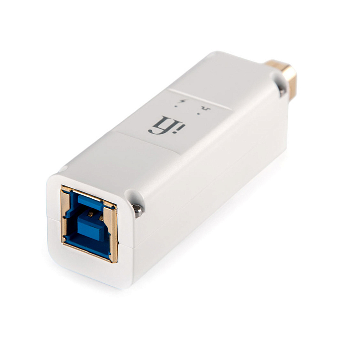 Noise Reduction Adapter iFi iPurifier 3B - img.1