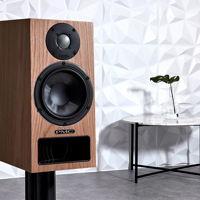 Bookshelf speakers PMC Active twenty5 22i black diamond (pair) - img.5