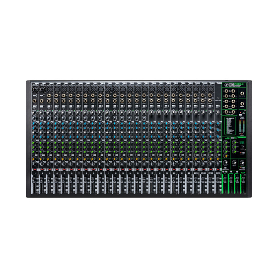 Mixing console Mackie ProFX30v3 Black - img.0