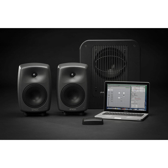 Subwoofer Genelec 7370AP Black - img.8