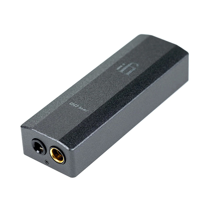 Headphone amplifier with DAC iFi Go Bar - img.1