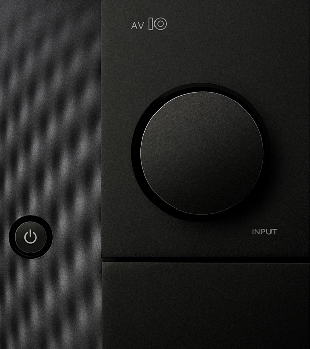 AV processor Marantz AV 10 Black - img.5