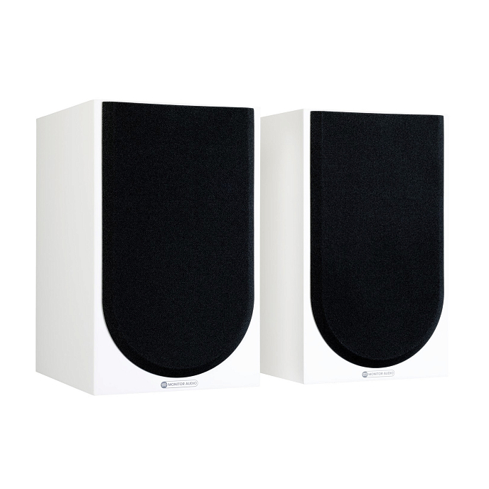 Bookshelf speakers Monitor Audio Silver 100 7G Satin White - img.2