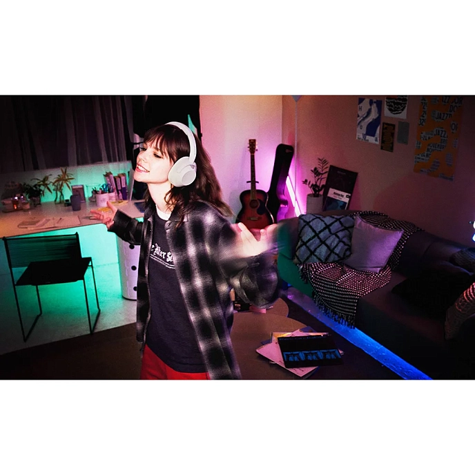 Wireless Headphones Sony ULT WEAR Forest Gray - img.16