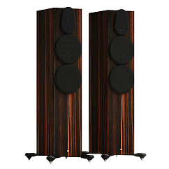 Floorstanding Speakers Monitor Audio Gold 500 (6G) Macassar