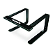 Laptop stand Numark Laptop Stand Pro Black - img.0
