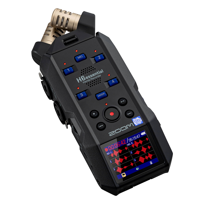 Audio Recorder Zoom H6e - img.1