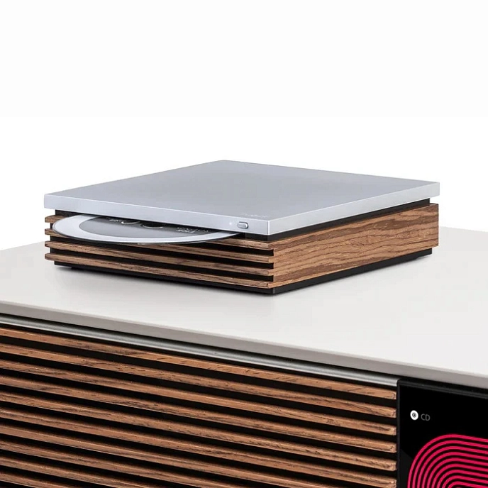 CD player Ruark R-CD100 Fused Walnut - img.6